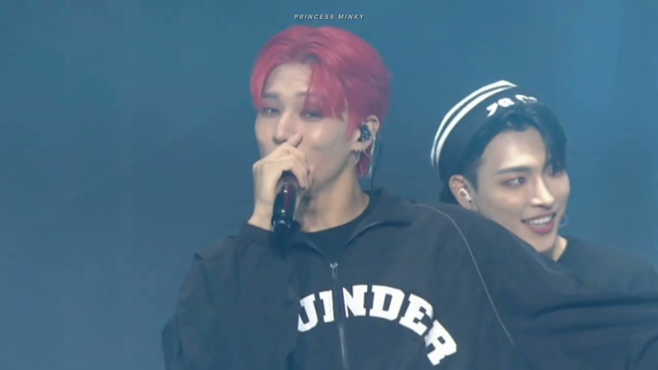 THE REAL– ATEEZ (에이티즈) THE FELLOWSHIP: BREAK THE WALL IN SEOUL 2022 [Live version]