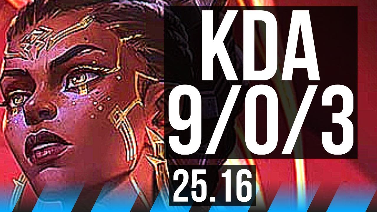 MEL vs ANIVIA (MID) | Legendary | KR Master | 25.16