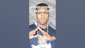 Is This the Most Iconic Rap Sample of ALL TIME?