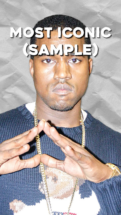 Is This the Most Iconic Rap Sample of ALL TIME?