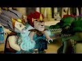 LEGO® Legends of CHIMA™. Επεισόδιο 3, μέρος 1o
