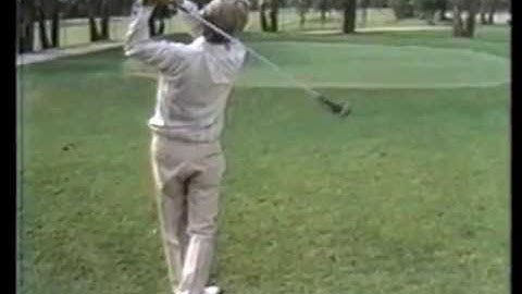 Count Yogi Full Swing at Age 83 and 84 ©