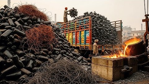 Top 5 Amazing Asian Factory Processes | Mass Production at Another Level