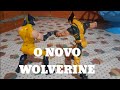 O Novo Wolverine stop motion