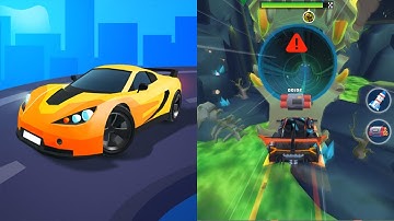 Race Master 3D VS Car Racing 3D SpeedRun Gameplay Android iOS Ep 3