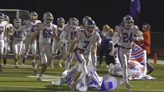 Williams Valley Vikings looking for deep playoff push