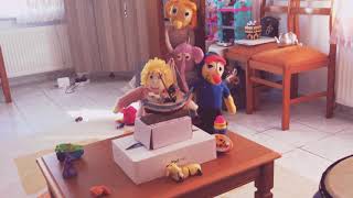 Kral Şaki̇r Canavar Tahsi̇n