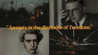 “Anxiety Is the Dizziness of Freedom”: Philosophy of Kierkegaard and Sartre by Philosophical Solace 290 views 4 months ago 2 minutes, 40 seconds