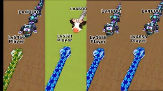 🐍 Snake Clash! .io – MAX LEVEL Snake Battle 🔥 Epic Gameplay & Crazy Snake Fight! #4 screenshot 1