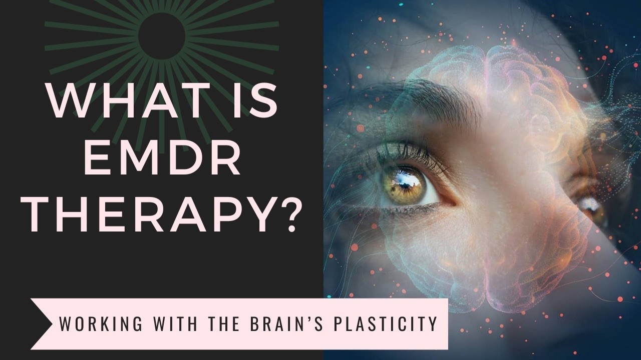 What EMDR Therapy Is (And Why It Actually Works)