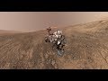 Equipo de Curiosity reporta hallazgo sobre Marte de manera simultánea con la NASA