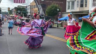 Shenandoah Heritage Day/Kielbasi Fest Parade