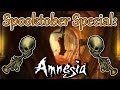 Amnesia: Spooktober Special