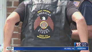 American Legion Teddy Bear Ride gathers across West Virginia