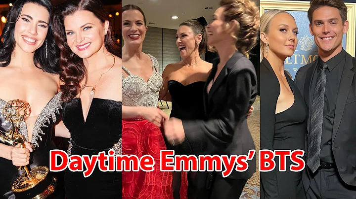 50th Daytime Emmy Awards Event 2023, You Didn’t See on TV!