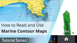 Tutorial - How to Read and Use Marine Contour Maps screenshot 1