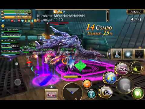 Aurcus Online G8 Pld POV- A fast run