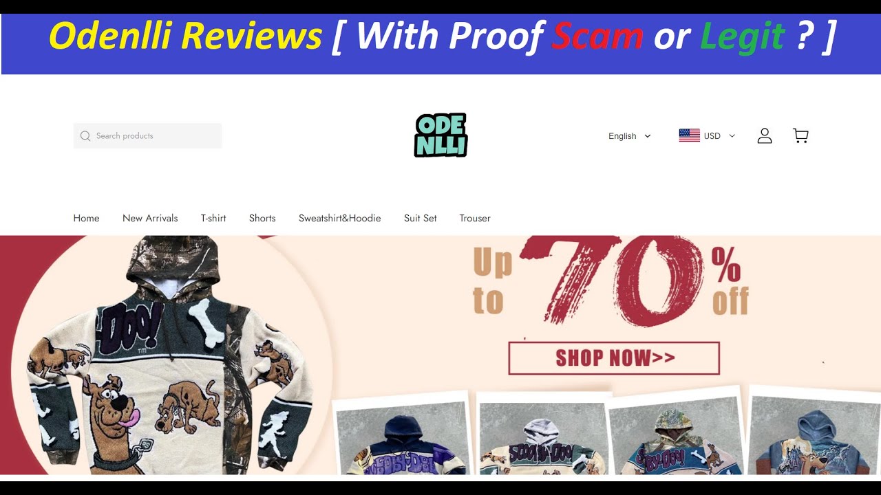 Odenlli Reviews [ With Proof Scam or Legit ? ] Odenlli ! Odenlli Com ...