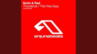 Video thumbnail of "Norin & Rad - That Was Easy (Original Mix)"