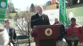 Transformational change coming to Downtown Pontiac as Phoenix Center demolition begins