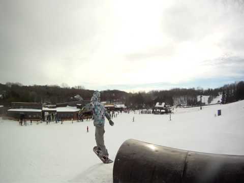 Hyland Go Pro #3