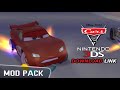 Lightning McQueen (Classic 3DS Ver) Download Link | Cars 2 Nintendo 3DS Pack | Cars 2 The Video Game