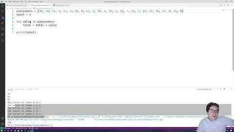 7.6 Accumulator Pattern
