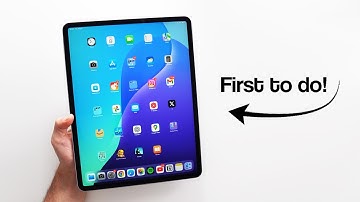 iPad Air M3 - First 25 Things To Do! (Tips & Tricks)