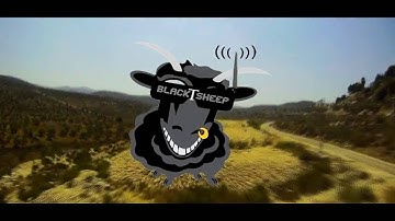 TEST RANGE  TBS BlackSheep UNIFY PRO 5G8 HV