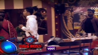 Bigg Boss 16 Nominate Tasks And Rashna Tasks Me Hoi Badhi Fight Tomorrow Episode