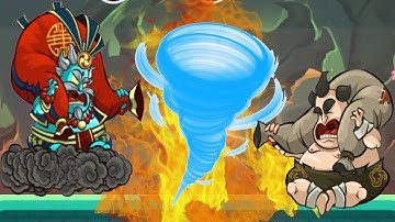 Tower Conquest  #239   Walkthrough Android Gameplay