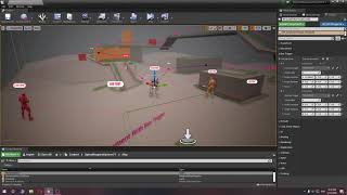 [UE4] Marketplace Spline Waypoint System V1