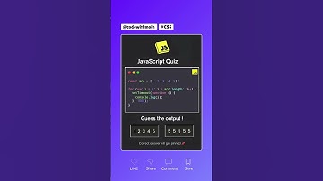 JavaScript Quiz: Can You Guess The Output? 🤔 #JavaScript #Programming #CodingQuiz