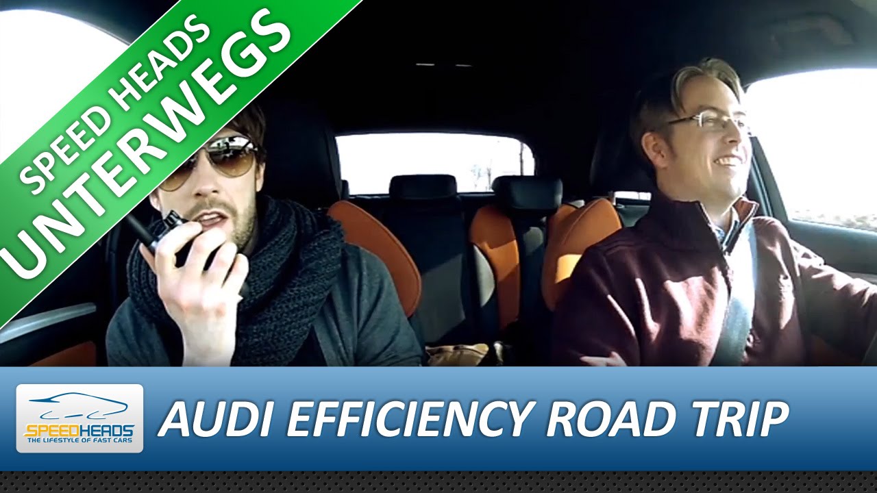 Режим efficiency audi