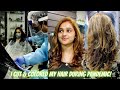 Hair Transformation Vlog | Curly hair cut and colour during Pandemic! | Shruti Amin