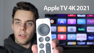 Apple TV 4K 2021: The Best Purchase I've Made in a While