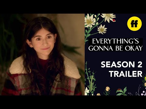 Everything's Gonna Be Okay | Season 2 Trailer | Freeform