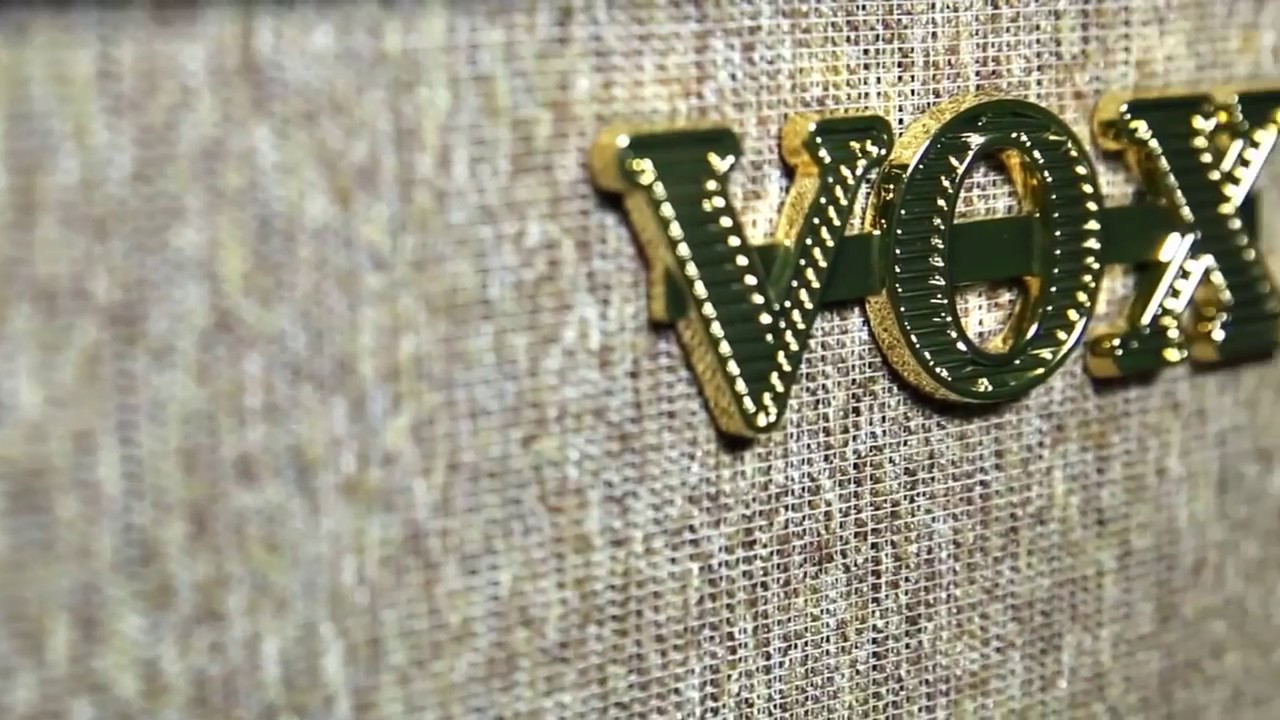 The VOX Showroom - The Vox AC15C1 Limited Edition Amplifiers