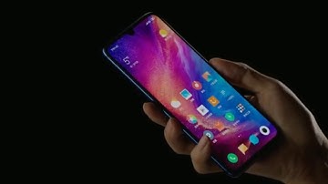 Xiaomi Mi 9 Fingerprint Screenlock Animation