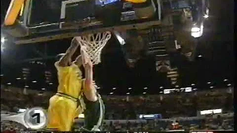 Brent Petway's 3/4 Court Alley-Oop vs. Michigan St...