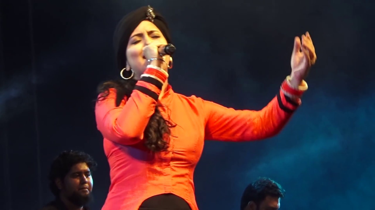 Sanson Ki Mala   Harshdeep Kaur HD