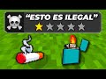 Probé Los MODS de MINECRAFT con 1 ESTRELLA!⭐