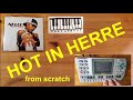 Nelly - Hot in herre (QY70 cover, piano tutorial)