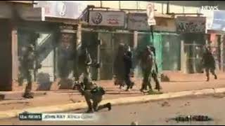 1St August 2018 Shooting