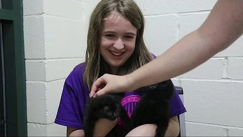 Slender Man Stabbing Survivor's Remarkable Recovery | Nightline | ABC News - DayDayNews