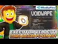 ✅ COMO BAIXAR MELHOR EXECUTOR DE PC SEM KEY VELOCITY! ATUALIZADO LINK DIRETO ROBLOX 2026!
