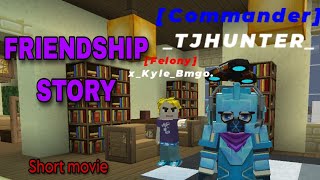 Friendship Story of Felony and Commander ( All Episodes) - Short Movie Blockmango