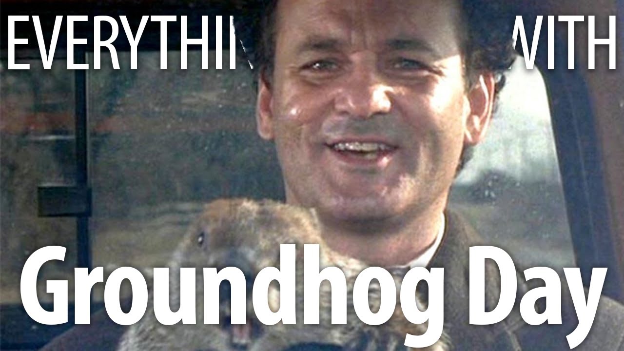  Everything Wrong With Groundhog Day in 19 Minutes or Less