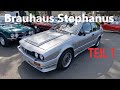 Teil 1 oldtimertreffen am brauhaus stephanus coesfeld 010524