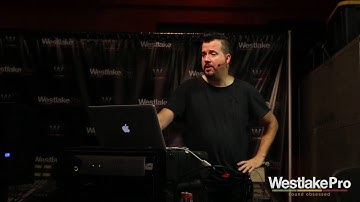 David Audé - Waves L1 | Westlake Pro Masterclass
